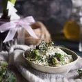 Kalerosse™ w śmietance z parmezanem