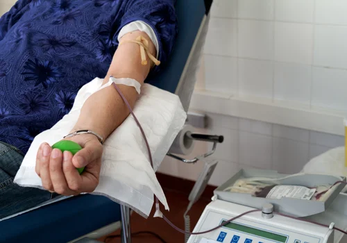 Nie 2, a 3 dni wolnego! Apel o rozszerzenie przywilejów dla dawców krwi trafił do Sejmu