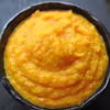 Puree z dyni