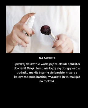 Zaskakujący prosty trik na super makijaż