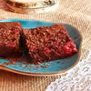 Brownie z malinami. Pyszne ciasto na weekend. | Iza Misztal