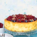 Sernik z mascarpone - Przepis od Po Prostu Pycha