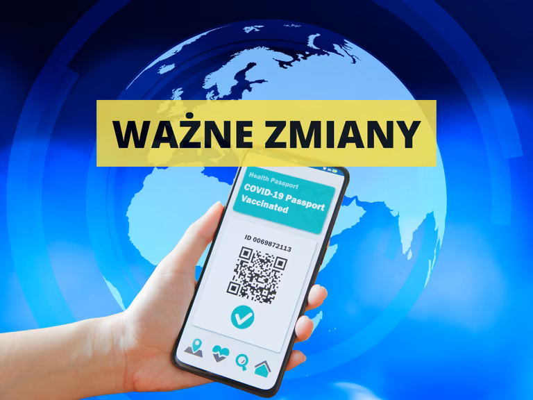 Od dziś Twój certyfikat covidowy ważny jest tylko 270 dni!