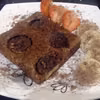 Brownie z bananami