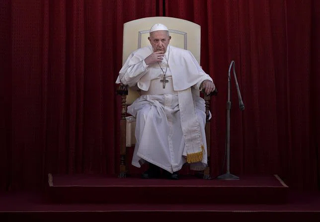 Zdjęcie Czy papież Franciszek abdykuje? Niepokojące wieści z Watykanu #2