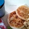 Gruzińska pizza z polskim bundzem - Chaczapuri megruli