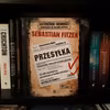 Wybuchowy thriller psychologiczny. Fitzek i jego Przesyłka