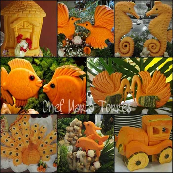 Cudowne dekoracje z dyni