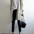 Stylizacja z kardiganem