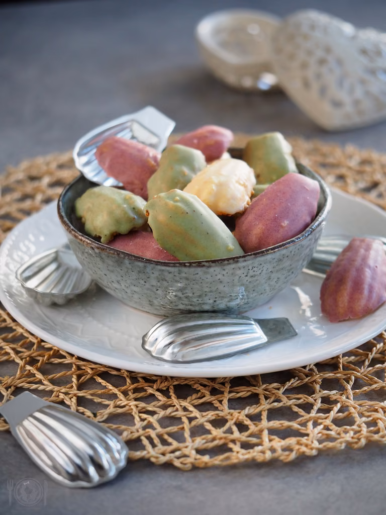 Keto magdalenki (Paleo, LowCarb)