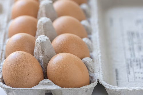 UWAGA NA JAJKA Z BIEDRONKI! SALMONELLA!