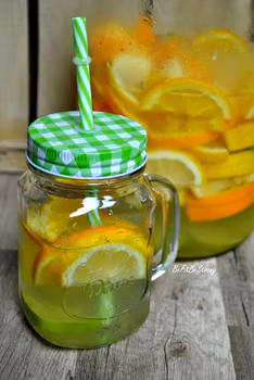 Idealna lemoniada na przeziębienie