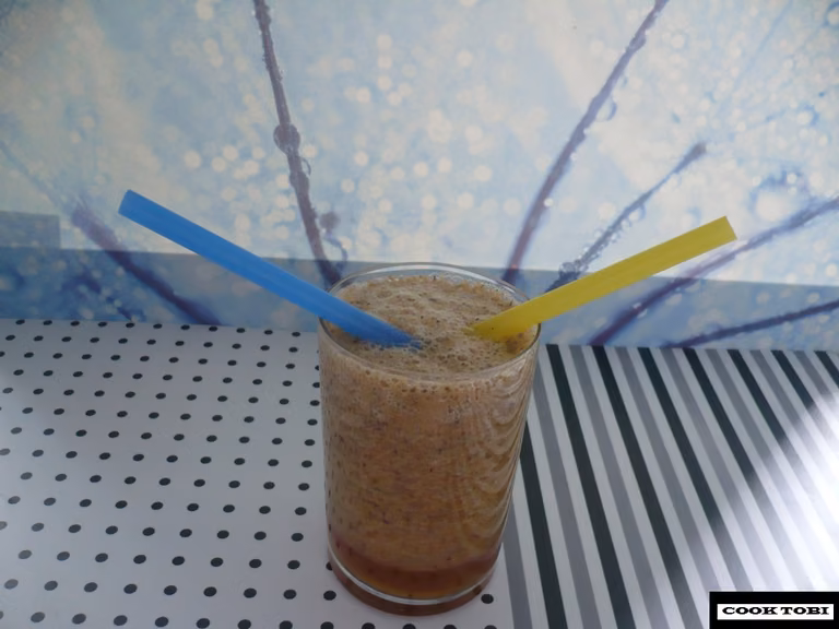 Koktajl PU-ERH smukła linia
