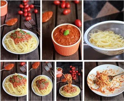 Klasyczne spaghetti
