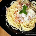 Spaghetti carbonara