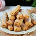 Kruche Roladki Z Marmoladą I Dżemem - 4 Składniki