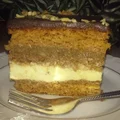 Ciasto "Brazylianka"
