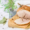 Pieczona Młoda Wieprzowinka