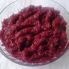 Buraczki zasmażane