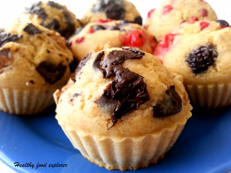 Muffinki naleśnikowe