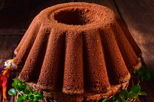 Czekoladowa babka na oleju? Brzmi dziwnie, ale smakuje genialnie!