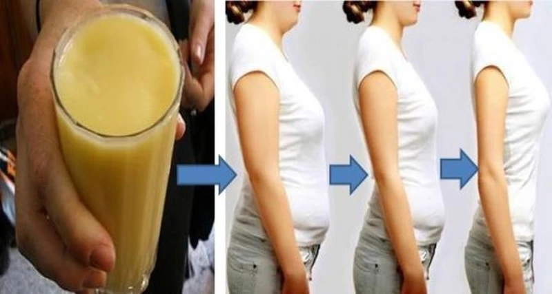 Sok z młodego jęczmienia poprawia samopoczucie i pomaga w ODCHUDZANIU!