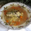 Zupa rybna
