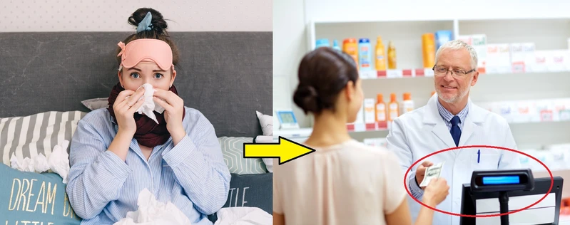 5 hitów z apteki na przeziębienie - jak się wykurować i nie zbankrutować!