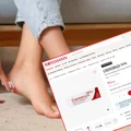 Ten krem z Rossmanna za 17 zł zrobi boskie stopy po zimie! Ratunek dla szorstkich pięt - gładkość bez szorowania, pumeksu i kosmetyczki
