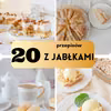 20 przepisów na ciasta z jabłkami
