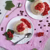 Kawowa panna cotta