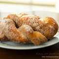 Zakręcone pączki angielskie Yum Yums