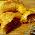 Pierożki meksykańskie na ciepło