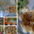 Domowe przekąski na imprezę