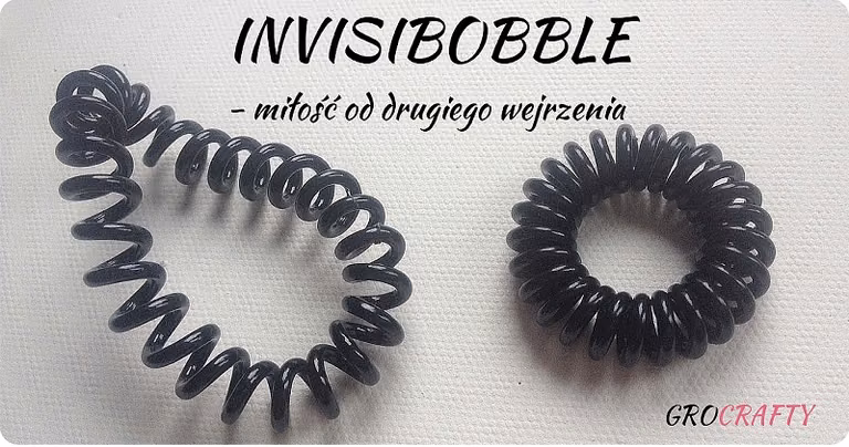 Invisibooble - popularne gumki do włosów