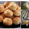 Ciasteczka "kokosanki" - przepis