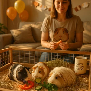 Futrzaste serduszka w centrum uwagi: wszystko, co musisz wiedzieć o Dniu Kawii Domowej 16 lipca 2025