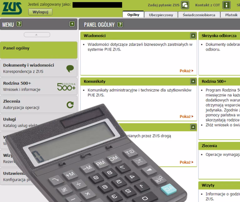 ZUS rozsyła pisma z ważnymi informacjami!