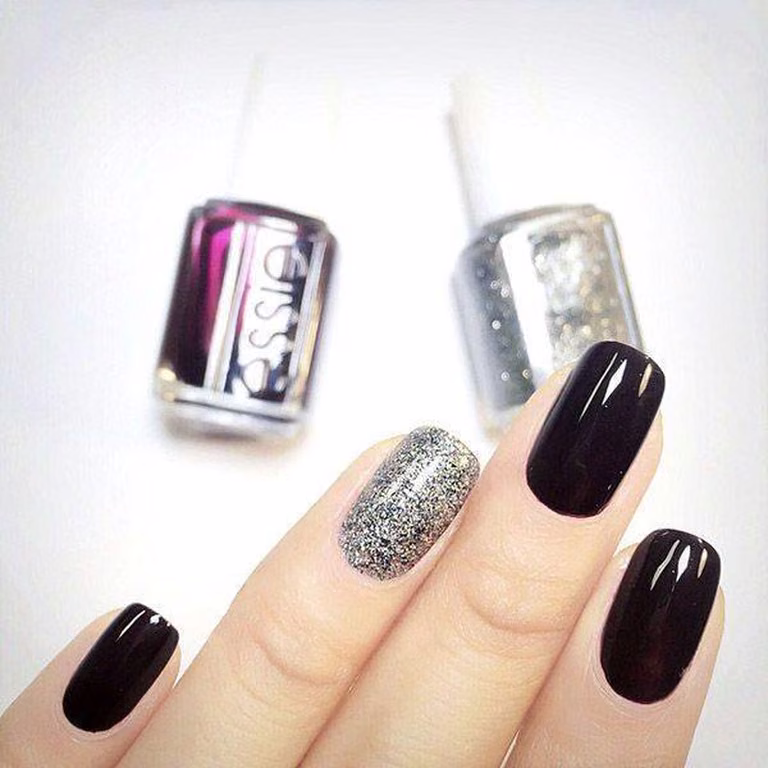 Elegancki manicure