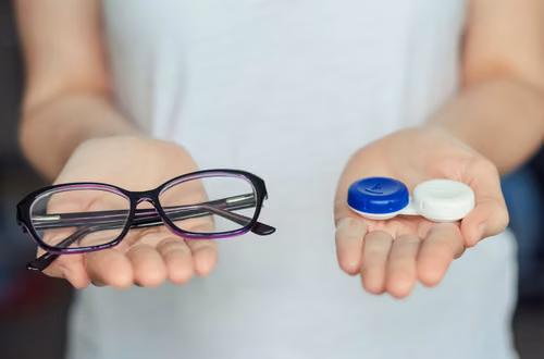 1050 zł na soczewki i 800 zł na okulary w 2026 roku! Ze świadczenia skorzysta bardzo dużo osób