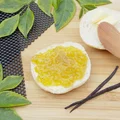 Dżem z ogórka - Confiture de concombre à la vanille
