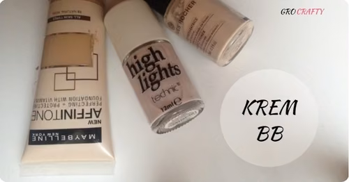 DIY - krem BB