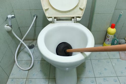 Jak prostym sposobem ODETKAĆ TOALETĘ?