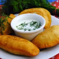 Czebureki -instrukcja