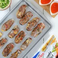 Sajgonki pieczone, NIE smażone - przepyszne i zdrowe, bo pełne warzyw