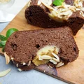 Czekoladowy chlebek bananowy