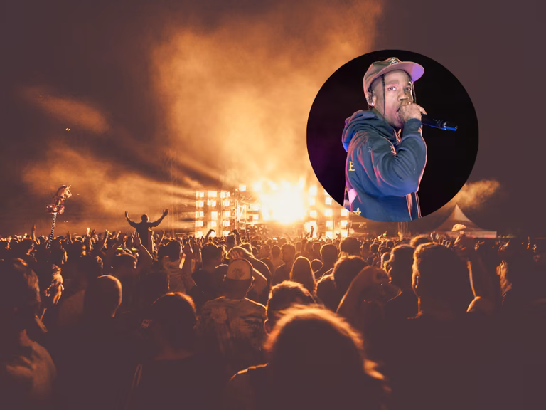 Dramat na Festiwalu Travisa Scotta! 8 osób poniosło śmierć.