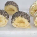 Domowe sushi bananowe
