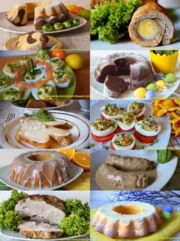 Najlepsze przepisy na Wielkanoc