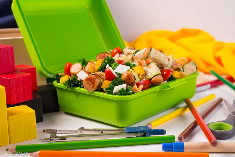 Lunchbox pełen zdrowia